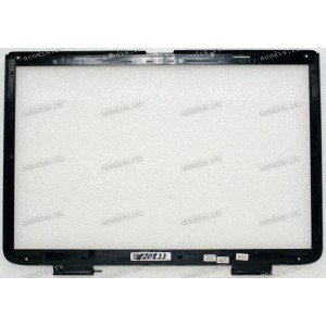 Верх. кр. рамка HP Pavilion Zd8000 чёрная с окантовкой (3MNT2LBTP06)