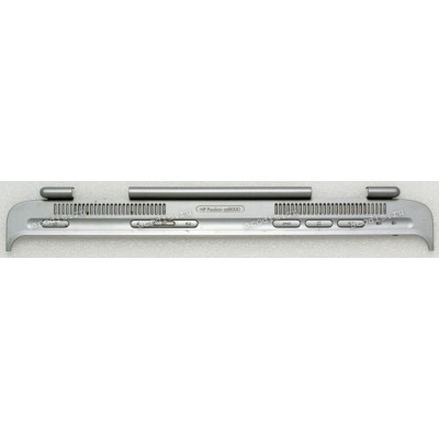 Верх. рамка клавиатуры HP Pavilion Zd8000 серая (39NT2KATP01)