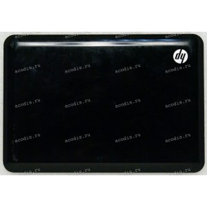 Верхняя крышка HP Mini 110 чёрный глянец (607750-001)