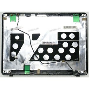 Верхняя крышка Toshiba Satellite U400D, U405D серый глянец (38BU2LC0I)