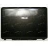 Верхняя крышка Asus K40IJ чёрный глянец (13N0-EIA0611)