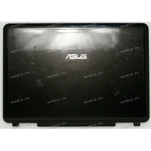 Верхняя крышка Asus K40IJ чёрный глянец (13N0-EIA0611)