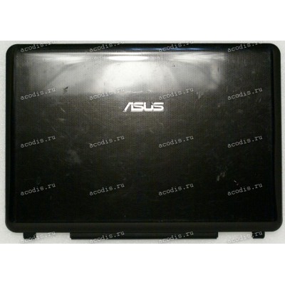 Верхняя крышка Asus K40IJ чёрный глянец (13N0-EIA0611)