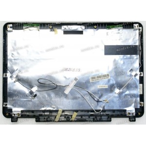 Верхняя крышка Asus K40IJ чёрный глянец (13N0-EIA0611)