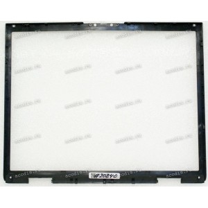 Верх. кр. рамка HP Compaq Presario EV0 N1015V чёрная матовая (AAB151100003S0)
