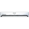 Верх. рамка клавиатуры HP Pavilion TX1000 серебристая (441135-001)