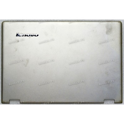 Верхняя крышка Lenovo IdeaPad Yoga 11S серая (AM0SS000310)