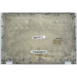 Верхняя крышка Lenovo IdeaPad Yoga 11S серая (AM0SS000310)