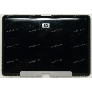 Верхняя крышка HP Pavilion TX1000 чёрный глянец (441402-001)