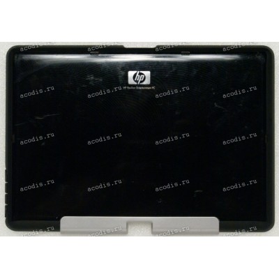 Верхняя крышка HP Pavilion TX1000 чёрный глянец (441402-001)