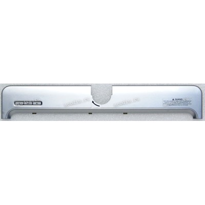 Верх. рамка клавиатуры HP Pavilion TX2000, TX2500 серебристая (464115-001)