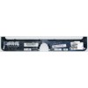 Верх. рамка клавиатуры HP Pavilion TX2000, TX2500 серебристая (464115-001)
