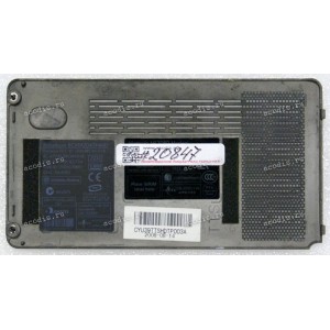 Крышка отсека HDD HP Pavilion TX2000, TX2500 (CYU39TTSHDTP003A)