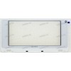Верх. кр. рамка Sony VGN-P70H белая (4-121-664)