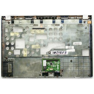Palmrest Asus U1 чёрная (13GNLV1AP022-2)