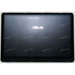 Верхняя крышка Asus 1215N-1B чёрная (13GOA2H1AP020-10)