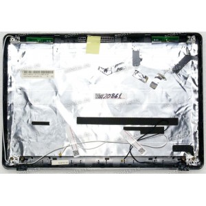Верхняя крышка Asus 1215N-1B чёрная (13GOA2H1AP020-10)