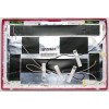 Верхняя крышка Asus 1225C-6G малиновая (13GOA3MAAP010-10)
