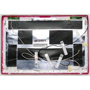 Верхняя крышка Asus 1225C-6G малиновая (13GOA3MAAP010-10)