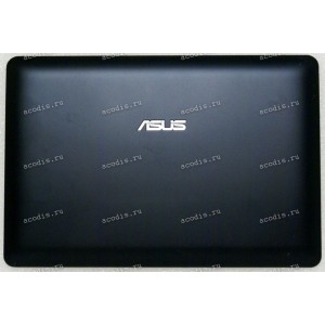 Верхняя крышка Asus 1015B чёрная матовая (13GOA3A1AP020-10)