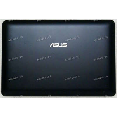 Верхняя крышка Asus 1015B чёрная матовая (13GOA3A1AP020-10)