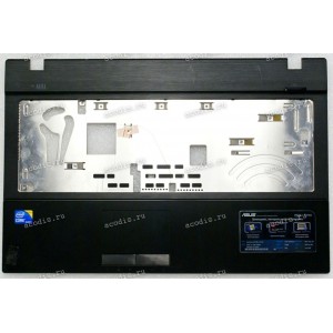 Palmrest Asus P52F чёрный матовый (13N0-J7A0321)
