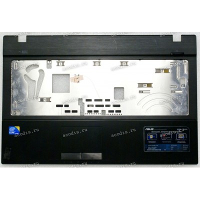 Palmrest Asus P52F чёрный матовый (13N0-J7A0321)