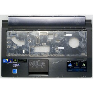 Palmrest Asus N53J серый (13GNZT1AP031-1, 13N0-IMA0311, 13N0-IMA0321)
