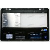 Palmrest Asus K61IC тёмно-коричневый глянец (13N0-ESA0701)