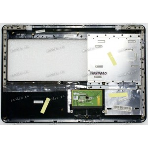 Palmrest Asus K61IC тёмно-коричневый глянец (13N0-ESA0701)