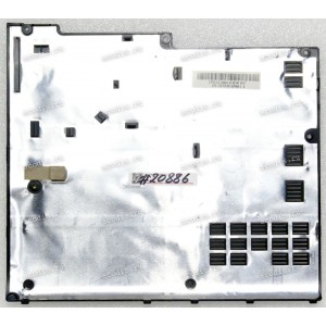 Крышка отсека HDD, RAM Asus K52J, X52J (13N0-GUA0601, 13GNXM1AP060-1)