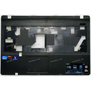 Palmrest Asus A54H, K54LY чёрный матовый (13GN7BCAP012-1, 13GN7BCAP011-1)