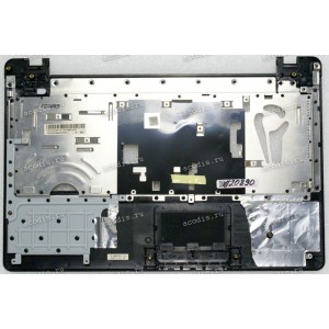 Palmrest Asus K52JR, X52N чёрный матовый орнамент (13GNXM8AP030-1)