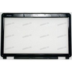 Верх. кр. рамка Asus K70A чёрный глянец (13N0-EZA0101)