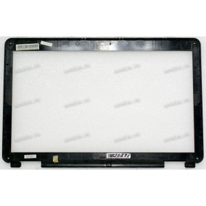 Верх. кр. рамка Asus K70A чёрный глянец (13N0-EZA0101)