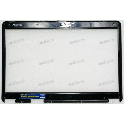 Верх. кр. рамка Asus PRO61, X61S, X61Z чёрный глянец (13N0-BTA0P02)