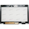 Верх. кр. рамка Asus PRO61, X61S, X61Z чёрный глянец (13N0-BTA0P02)