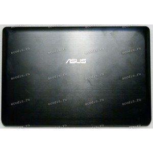 Верхняя крышка Asus UX30 чёрная матовая (13GNVS2AM010-1)