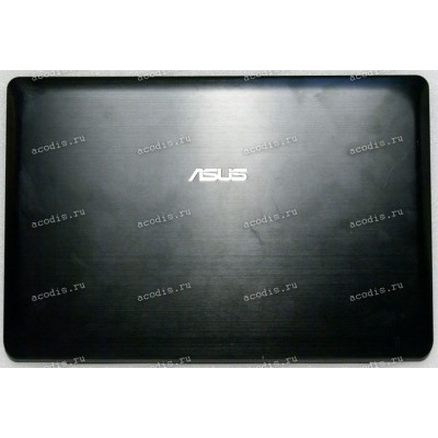 Верхняя крышка Asus UX30 чёрная матовая (13GNVS2AM010-1)