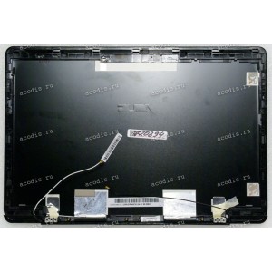 Верхняя крышка Asus UX30 чёрная матовая (13GNVS2AM010-1)