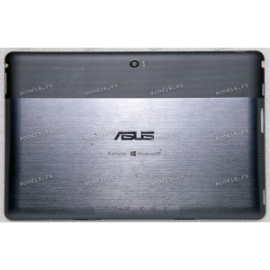 Задняя крышка Asus TF600TG серый матированный металл (13GOK0T1AM012-10)