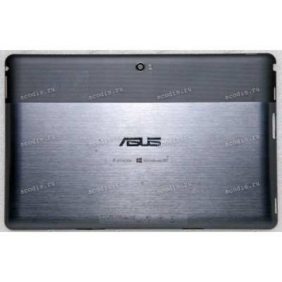 Задняя крышка Asus TF600TG серый матированный металл (13GOK0T1AM012-10)
