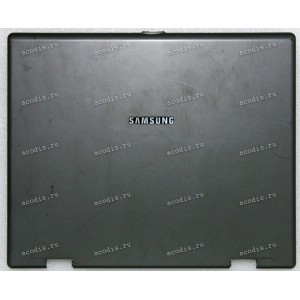 Верхняя крышка Samsung NP-P28, P29 серый (BA81-00293A)