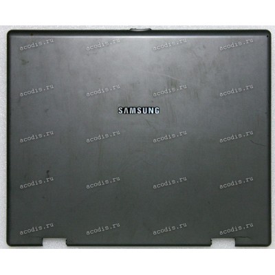 Верхняя крышка Samsung NP-P28, P29 серый (BA81-00293A)
