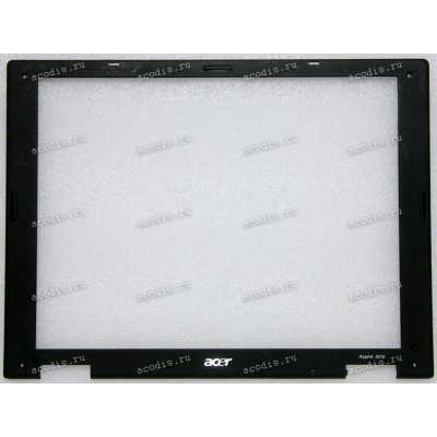 Верх. кр. рамка Acer Aspire 3610, 3613LC чёрная (60.4C503.005)