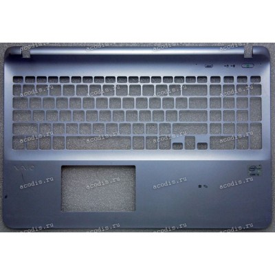 Palmrest Sony SVF1521P1RW, SVF152A29V белый (A1960126A, 3PHKDPHN040, 3PHK9PHN040)