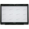 Верх. кр. рамка Toshiba Satellite A200 чёрная (AP019000100)