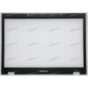 Верх. кр. рамка Samsung NP-R60 чёрная (BA81-03820A, BA75-01941A)