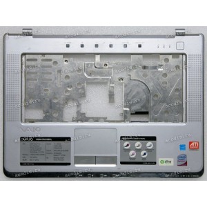 Palmrest Sony VGN-CR31SR серебро (4FGD1PH00K0)