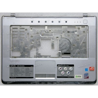 Palmrest Sony VGN-CR31SR серебро (4FGD1PH00K0)